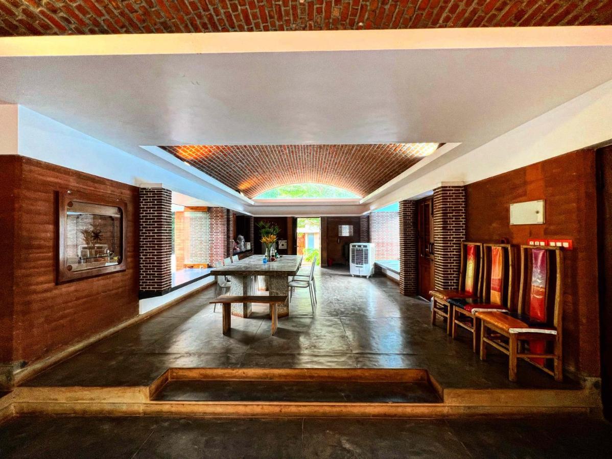 Bougan Villa Auroville Exterior photo